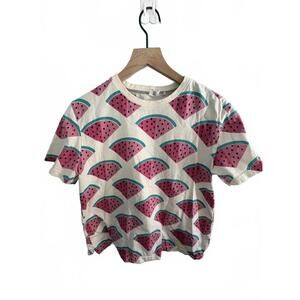 Sovereign Code Watermelon Print T-Shirt - Women’s Small